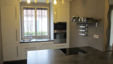 Four multi fonctions autonettoyant, micron-onde  