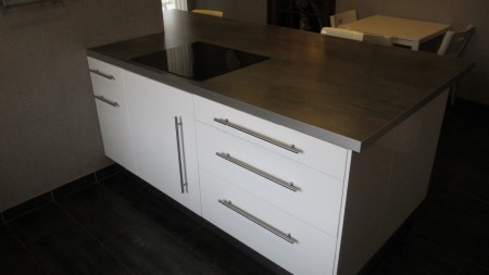 Tiroir à Casseroles, tiroir à couverts, tiroir à épices